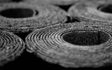 Cangate bitumen roof disadvantages