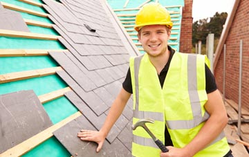 find trusted Cangate roofers in Norfolk