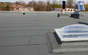 benefits of Cangate flat roofing