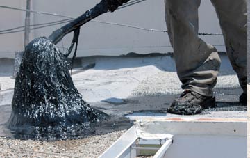 Cangate flat roof waterproofing costs