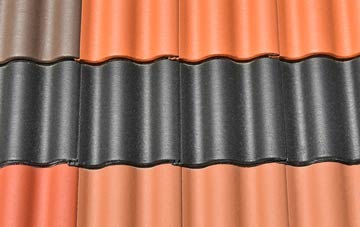 uses of Cangate plastic roofing