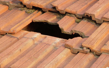 roof repair Cangate, Norfolk