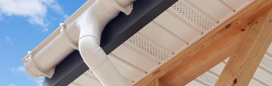 get Cangate guttering quotes today