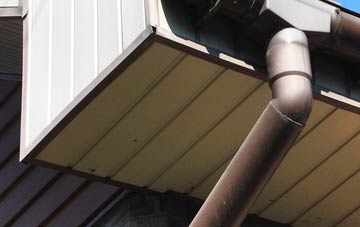 Cangate soffit installation costs