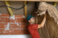 Cangate tapered roof insulation